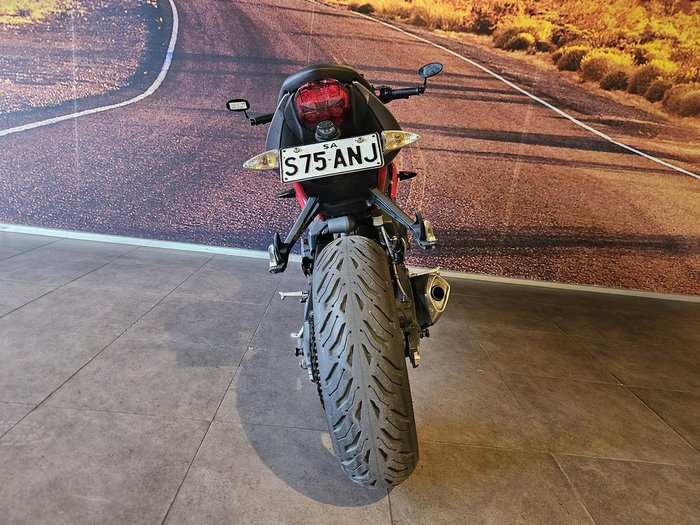 2012 Triumph Street Triple R Street Triple