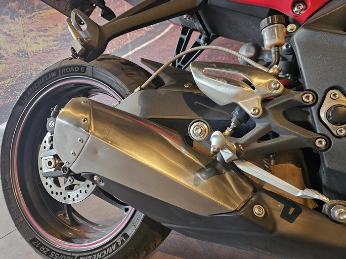 2012 Triumph Street Triple R Street Triple