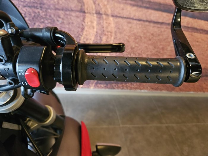2012 Triumph Street Triple R Street Triple