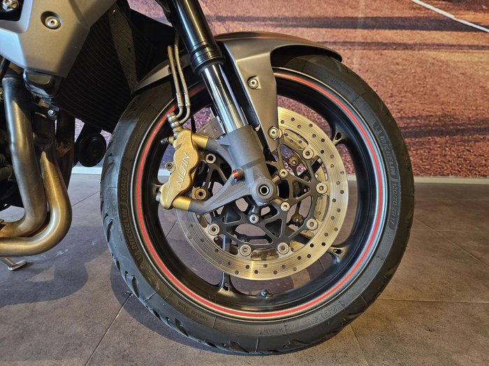 2012 Triumph Street Triple R Street Triple