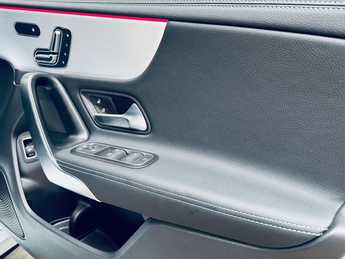 2024 Mercedes-Benz CLA-Class CLA35 AMG C118 Four Wheel Drive High-Tech Silver