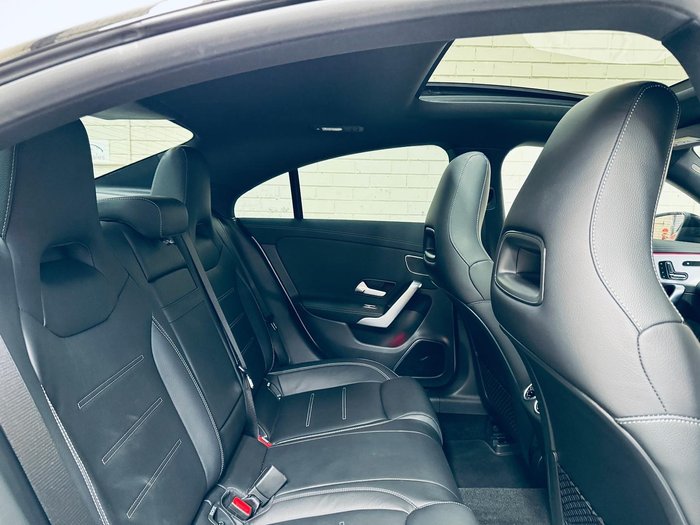 2024 Mercedes-Benz CLA-Class CLA35 AMG C118 Four Wheel Drive High-Tech Silver