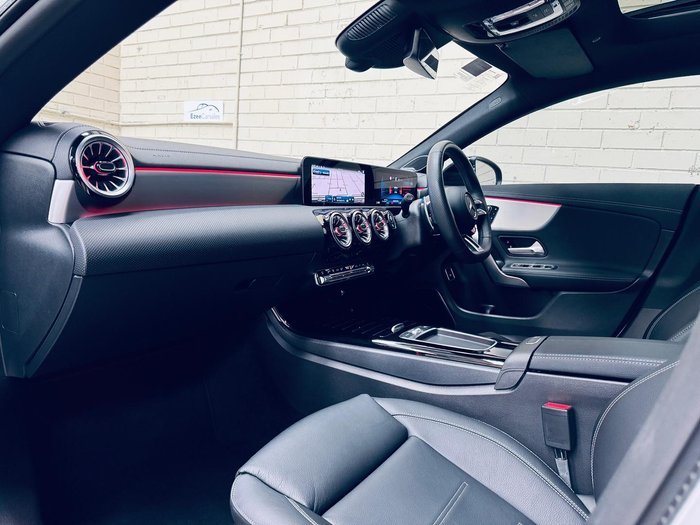 2024 Mercedes-Benz CLA-Class CLA35 AMG C118 Four Wheel Drive High-Tech Silver