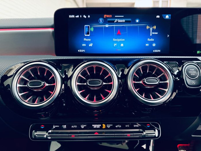 2024 Mercedes-Benz CLA-Class CLA35 AMG C118 Four Wheel Drive High-Tech Silver