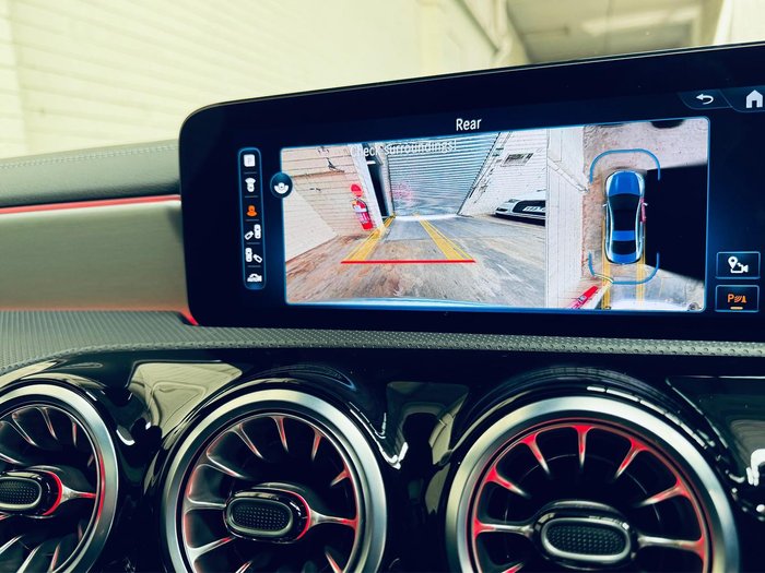 2024 Mercedes-Benz CLA-Class CLA35 AMG C118 Four Wheel Drive High-Tech Silver