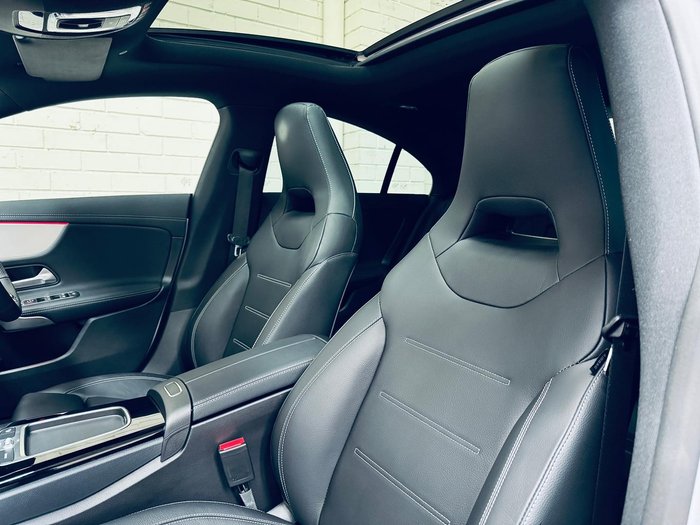 2024 Mercedes-Benz CLA-Class CLA35 AMG C118 Four Wheel Drive High-Tech Silver