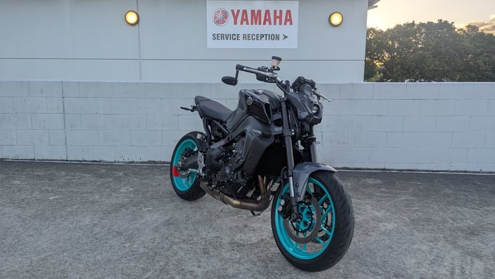 2023 Yamaha MT-09A (MT-09) Grey