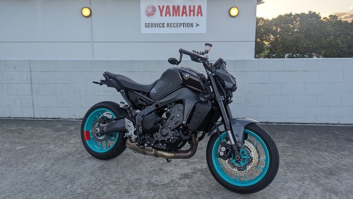 2023 Yamaha MT-09A (MT-09) Grey