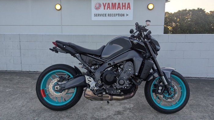 2023 Yamaha MT-09A (MT-09) Grey