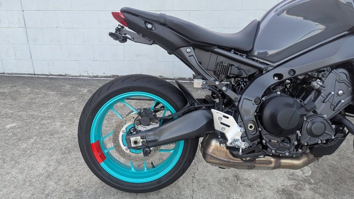 2023 Yamaha MT-09A (MT-09) Grey