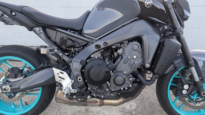 2023 Yamaha MT-09A (MT-09) Grey