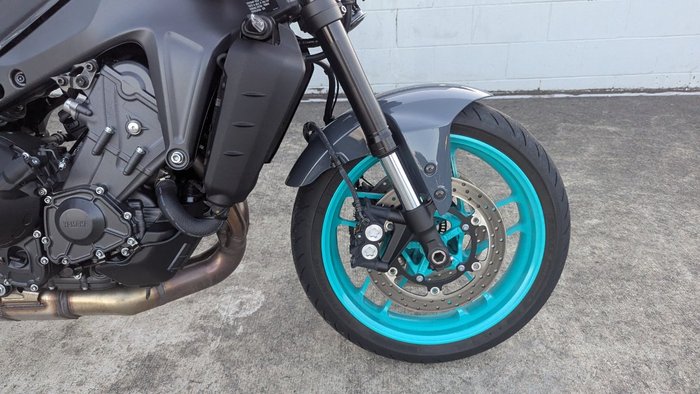 2023 Yamaha MT-09A (MT-09) Grey