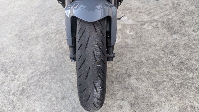 2023 Yamaha MT-09A (MT-09) Grey