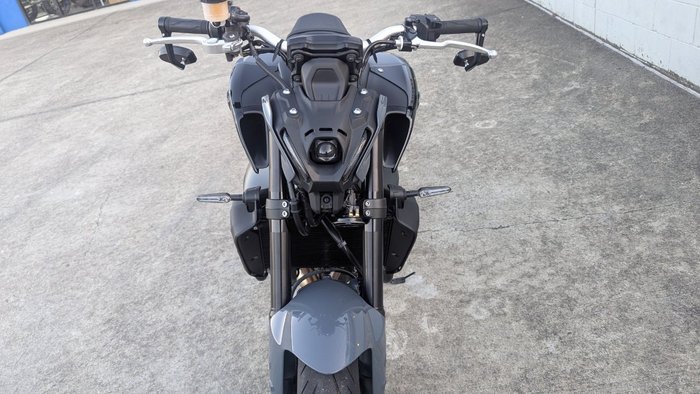 2023 Yamaha MT-09A (MT-09) Grey