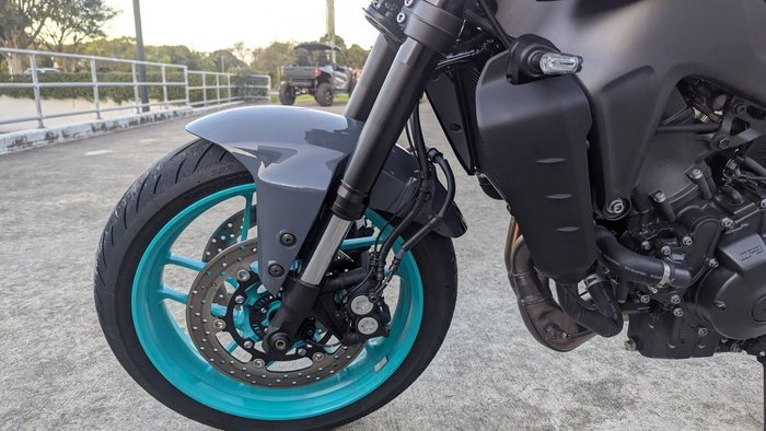 2023 Yamaha MT-09A (MT-09) Grey