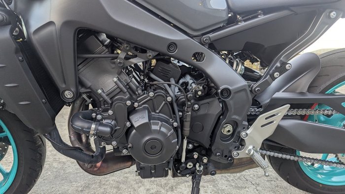 2023 Yamaha MT-09A (MT-09) Grey