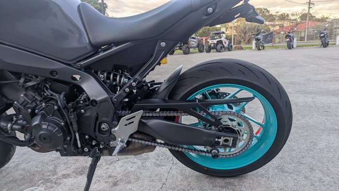2023 Yamaha MT-09A (MT-09) Grey