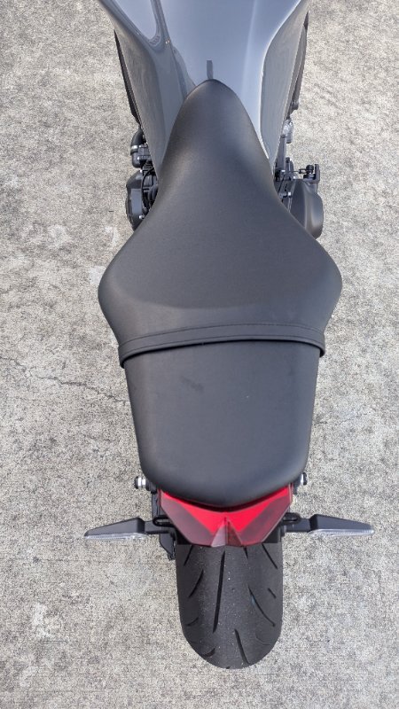 2023 Yamaha MT-09A (MT-09) Grey