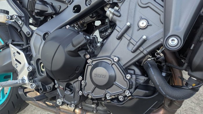 2023 Yamaha MT-09A (MT-09) Grey