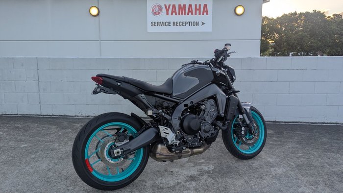 2023 Yamaha MT-09A (MT-09) Grey
