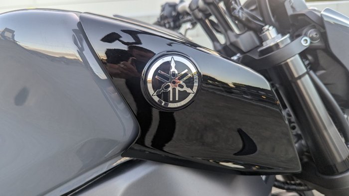 2023 Yamaha MT-09A (MT-09) Grey