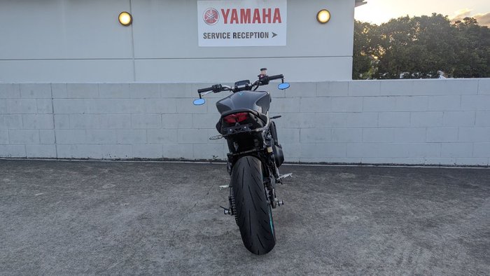 2023 Yamaha MT-09A (MT-09) Grey