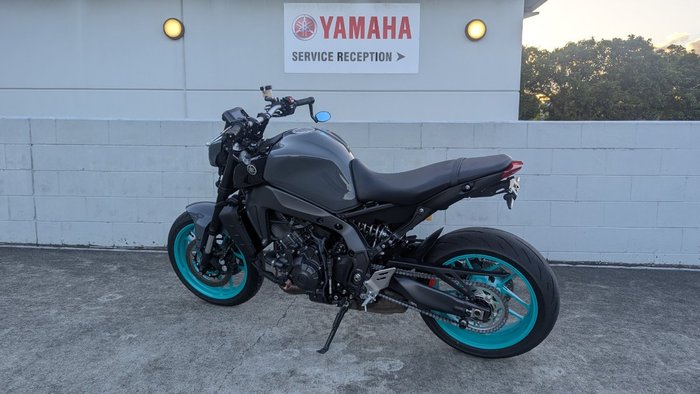 2023 Yamaha MT-09A (MT-09) Grey