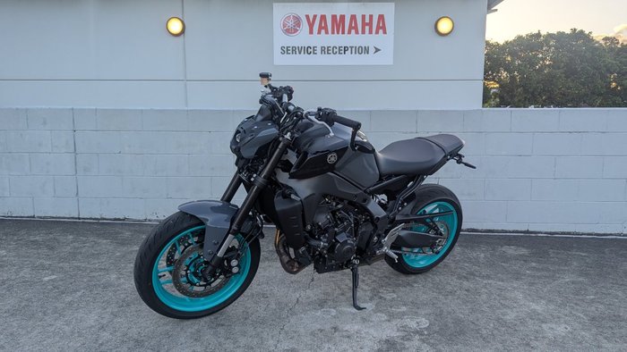 2023 Yamaha MT-09A (MT-09) Grey