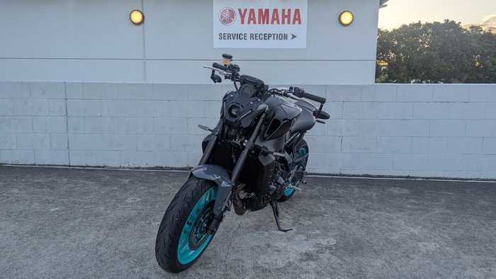 2023 Yamaha MT-09A (MT-09) Grey