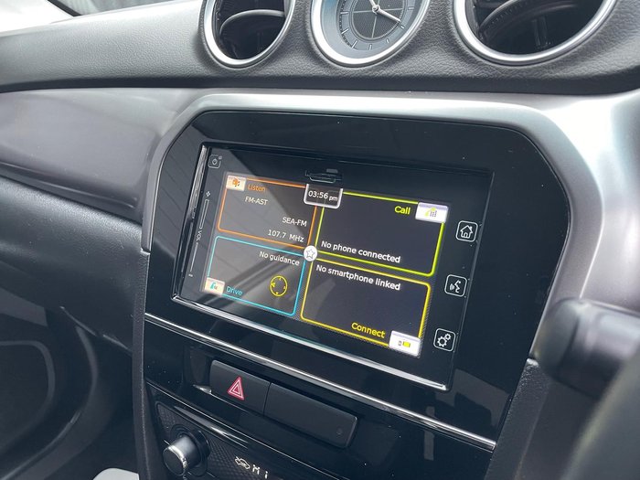 2019 Suzuki Vitara LY Series II Galactic Grey