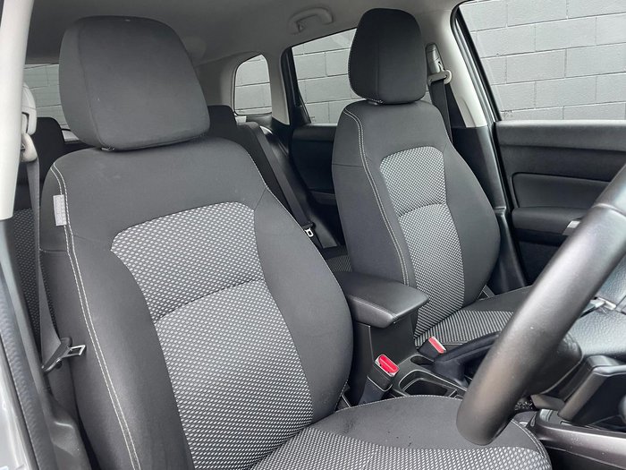 2019 Suzuki Vitara LY Series II Galactic Grey