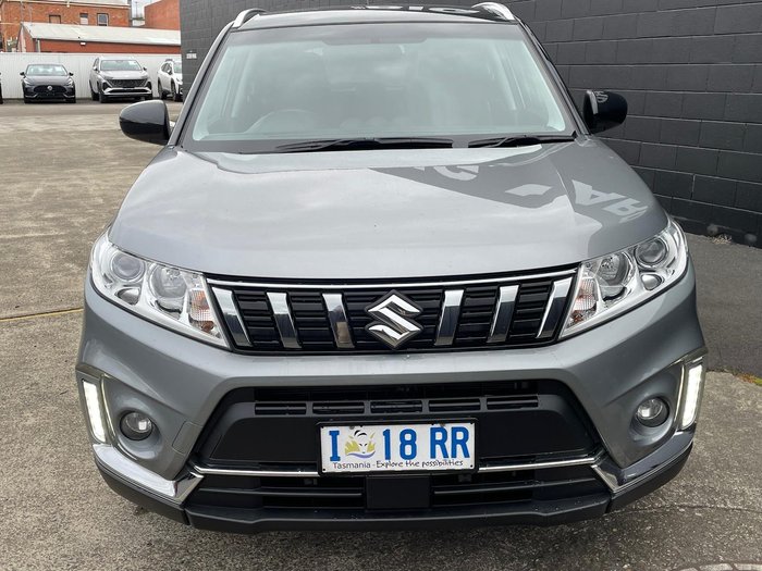 2019 Suzuki Vitara LY Series II Galactic Grey