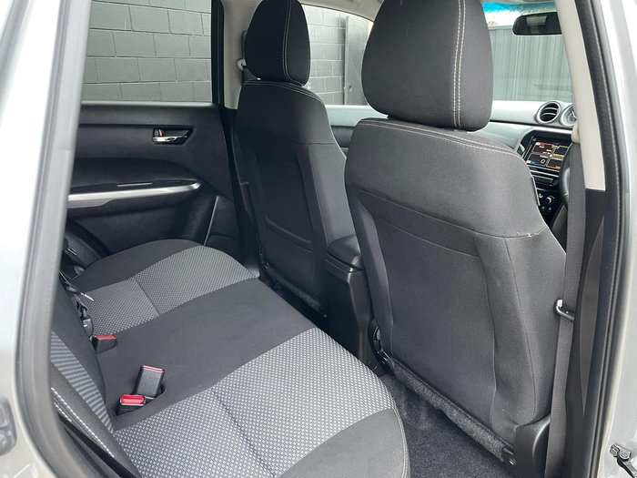 2019 Suzuki Vitara LY Series II Galactic Grey