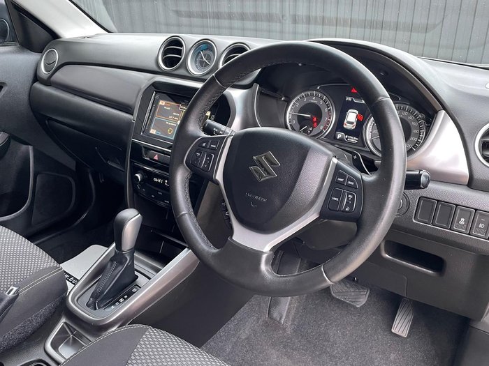 2019 Suzuki Vitara LY Series II Galactic Grey
