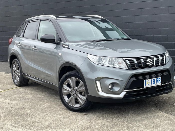 2019 Suzuki Vitara LY Series II Galactic Grey