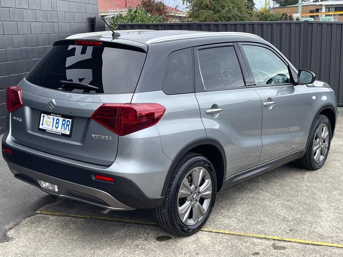 2019 Suzuki Vitara LY Series II Galactic Grey