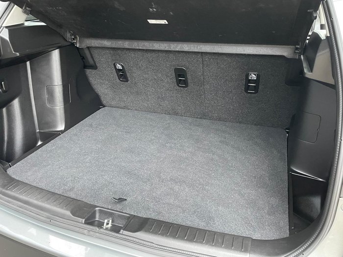 2019 Suzuki Vitara LY Series II Galactic Grey
