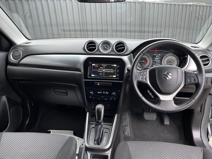 2019 Suzuki Vitara LY Series II Galactic Grey