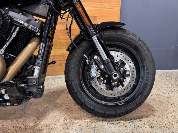 2021 Harley-davidson FXFBS FAT BOB (114) BLACK