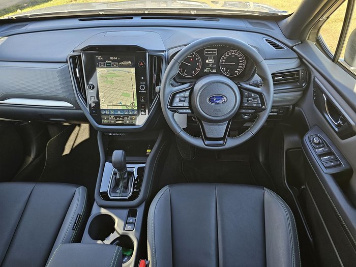 2025 Subaru Forester Sport S6 MY26 AWD River Rock