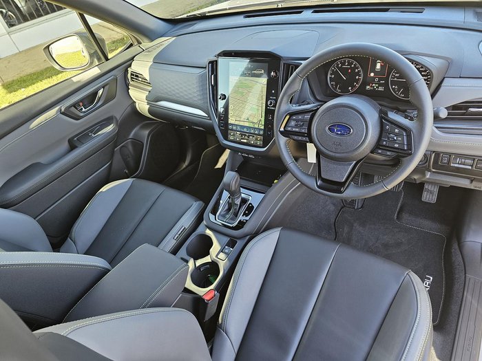 2025 Subaru Forester Sport S6 MY26 AWD River Rock