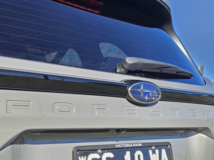 2025 Subaru Forester Sport S6 MY26 AWD River Rock
