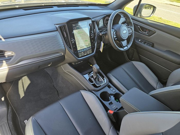 2025 Subaru Forester Sport S6 MY26 AWD River Rock