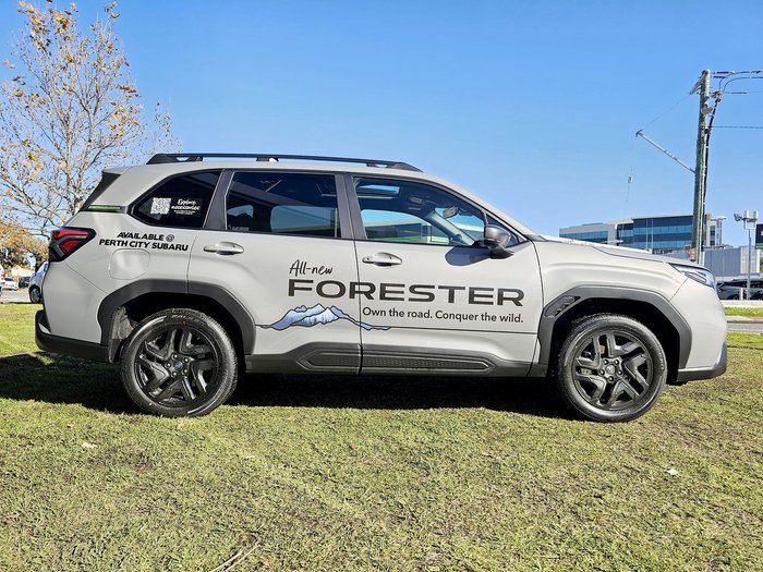 2025 Subaru Forester Sport S6 MY26 AWD River Rock