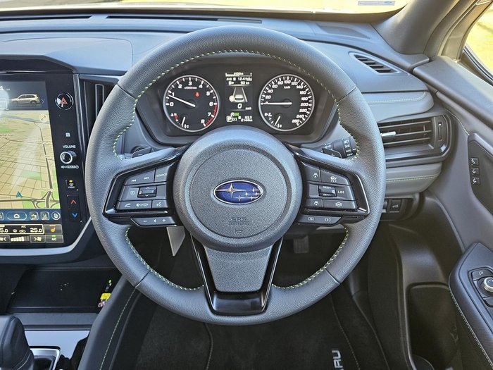 2025 Subaru Forester Sport S6 MY26 AWD River Rock