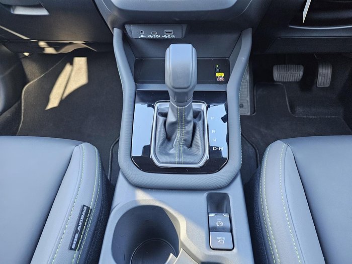 2025 Subaru Forester Sport S6 MY26 AWD River Rock