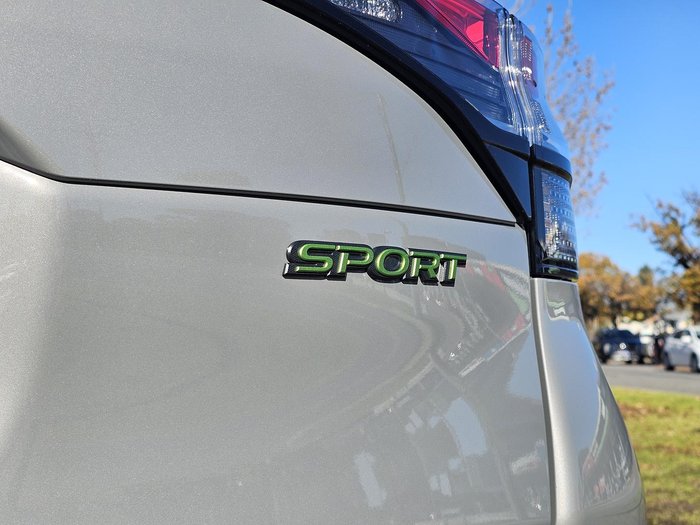 2025 Subaru Forester Sport S6 MY26 AWD River Rock