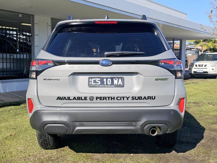 2025 Subaru Forester Sport S6 MY26 AWD River Rock