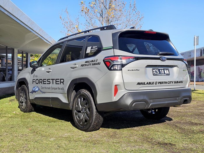 2025 Subaru Forester Sport S6 MY26 AWD River Rock