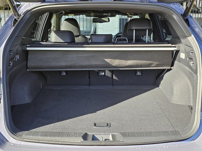 2025 Subaru WRX tS VN MY25 AWD Asteroid Grey